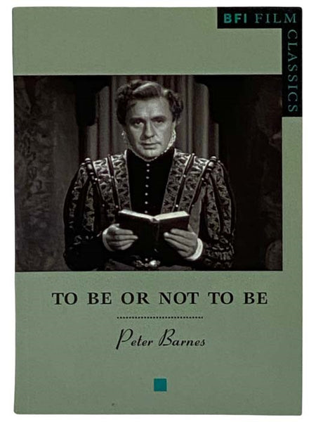 To Be or Not to Be (BFI Film Classics)