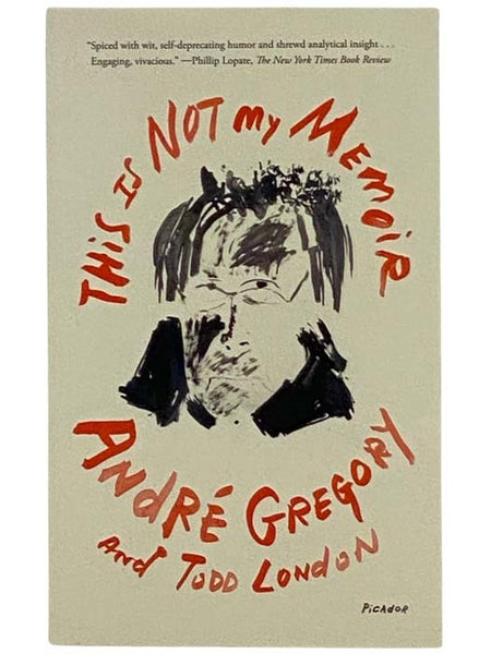 This Is Not My Memoir