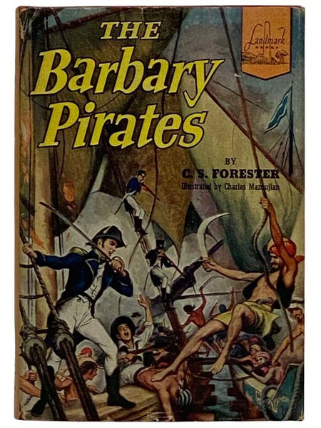 The Barbary Pirates (Landmark Series, No. 31)
