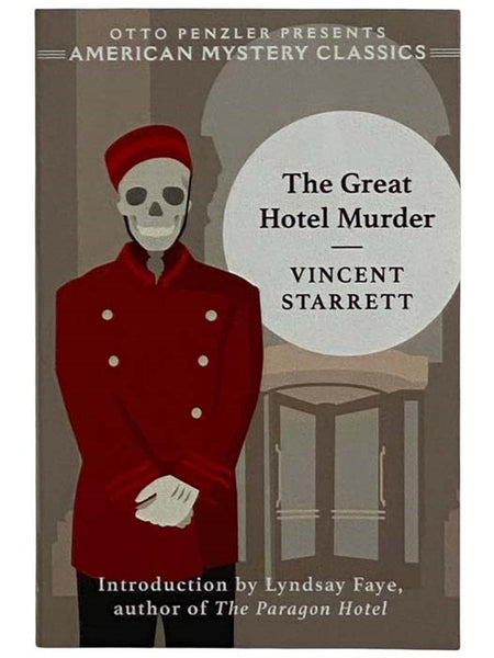 The Great Hotel Murder (Otto Penzler Presents American Mystery Classics)