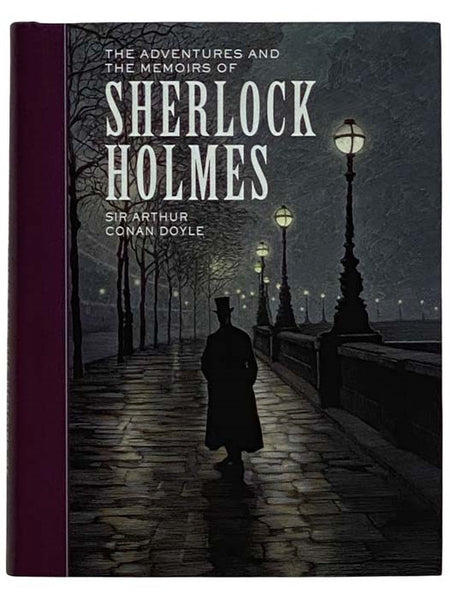 The Adventures and the Memoirs of Sherlock Holmes