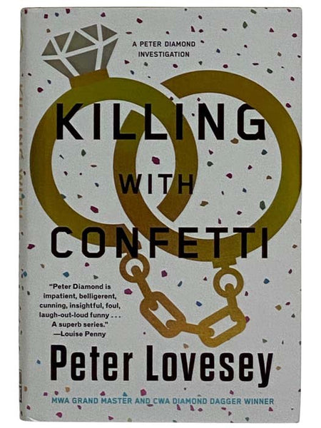 Killing with Confetti (A Peter Diamond Investigation)