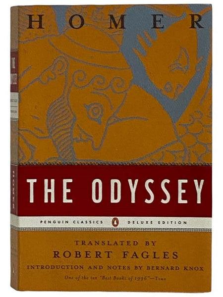 The Odyssey (Penguin Classics Deluxe Edition)