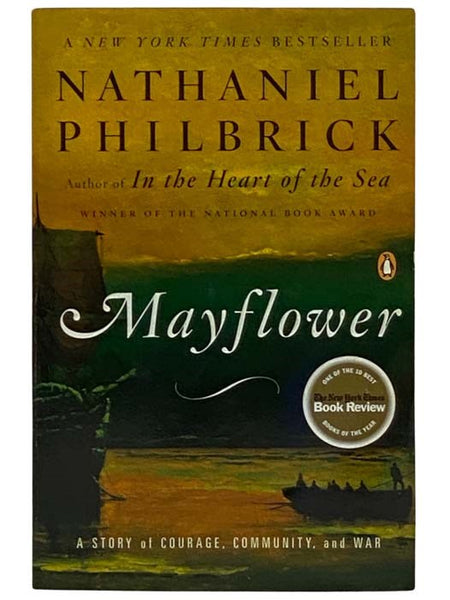 Mayflower: A Story of Courage, Community, and War