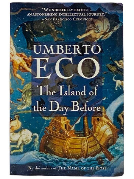 The Island of the Day Before