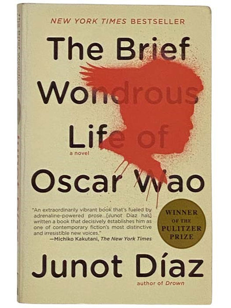 The Brief Wondrous Life of Oscar Wao: A Novel