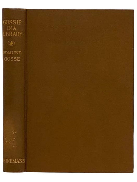 Gossip in a Library