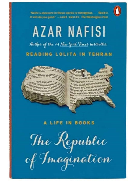 The Republic of Imagination: A Life in Books