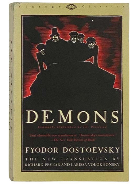 Demons: A Novel in Three Parts (Vintage Classics)