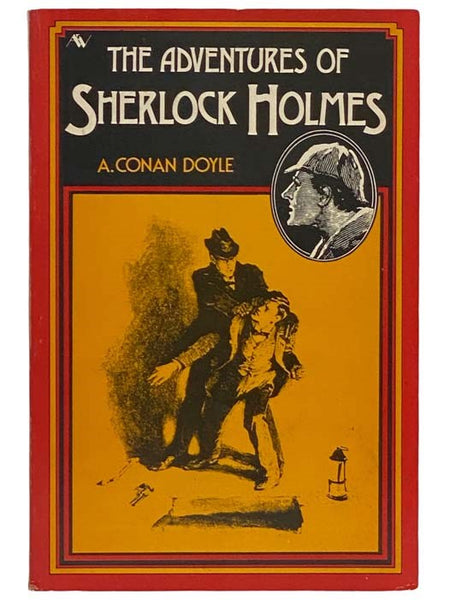 The Adventures of Sherlock Holmes (Unabridged)