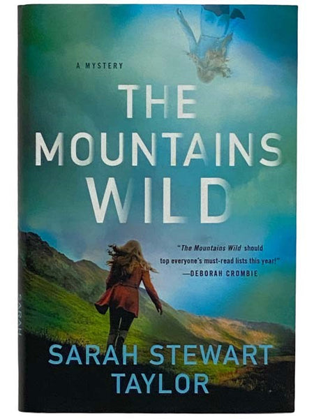 The Mountains Wild: A Mystery