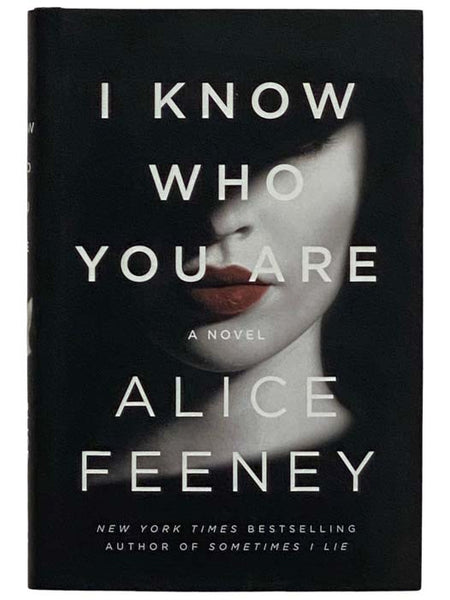 I Know Who You Are: A Novel