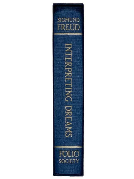 Interpreting Dreams (The Folio Society)