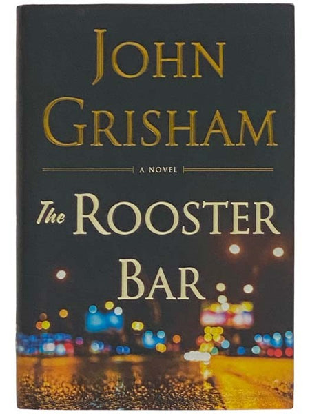 The Rooster Bar