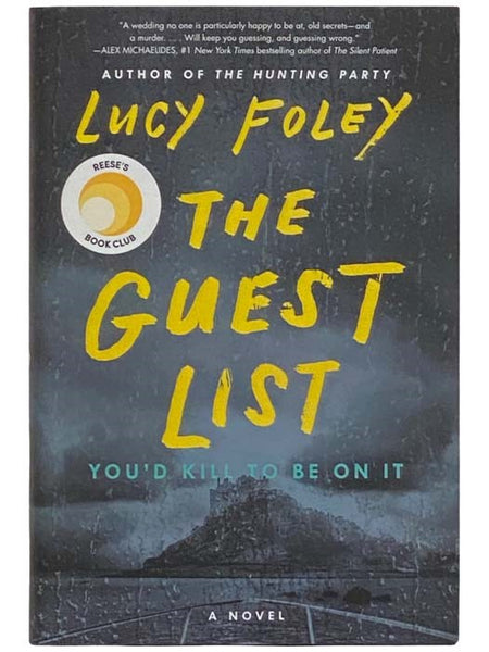 The Guest List: A Novel