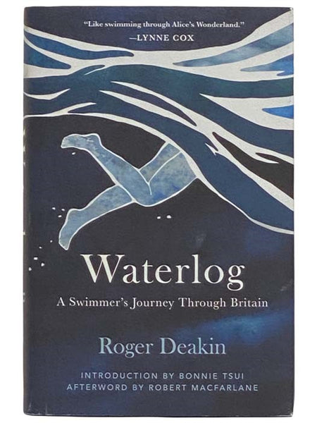 Waterlog: A Swimmer's Journey through Britain