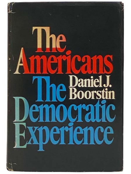 The Americans: The Democratic Experience