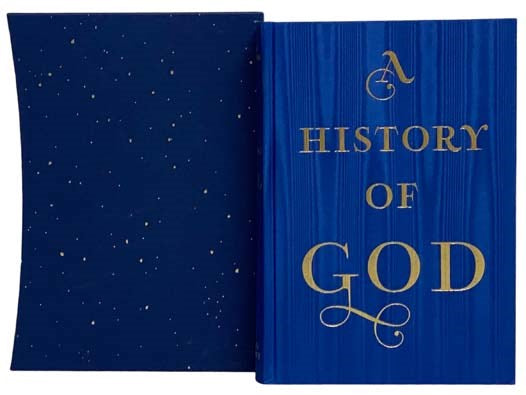 A History of God, From Abraham to the Present: The 4,000-Year Quest for God (The Folio Society)