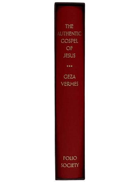 The Authentic Gospel of Jesus (The Folio Society)