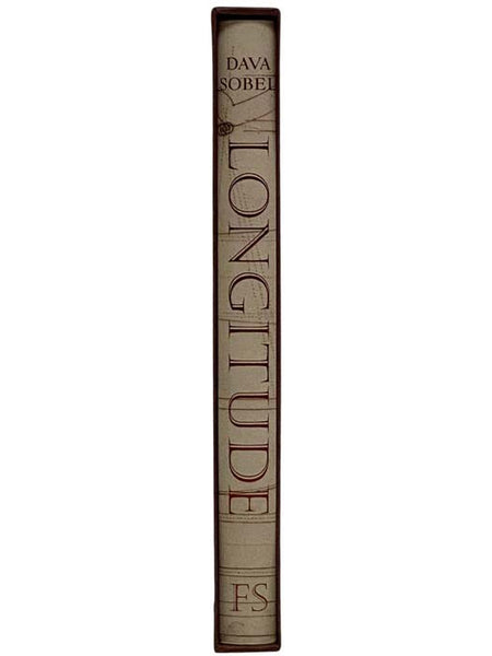 Longitude: The True Story of a Lone Genius Who Solved the Greatest Scientific Problem of His Time (The Folio Society)