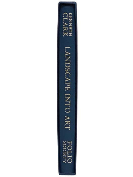 Landscape into Art (The Folio Society)