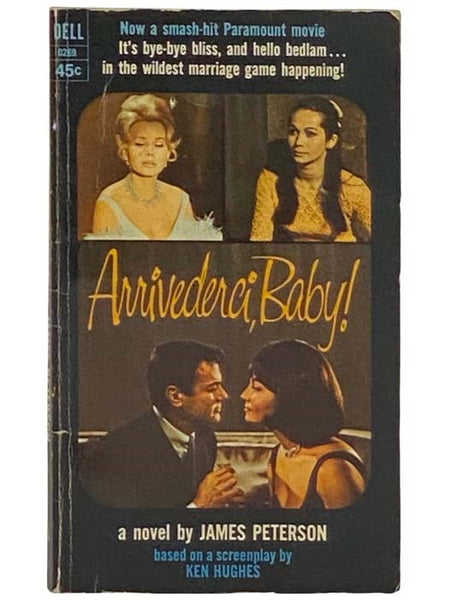 Arrivederci, Baby! (Dell 0269) [Drop Dead Darling]