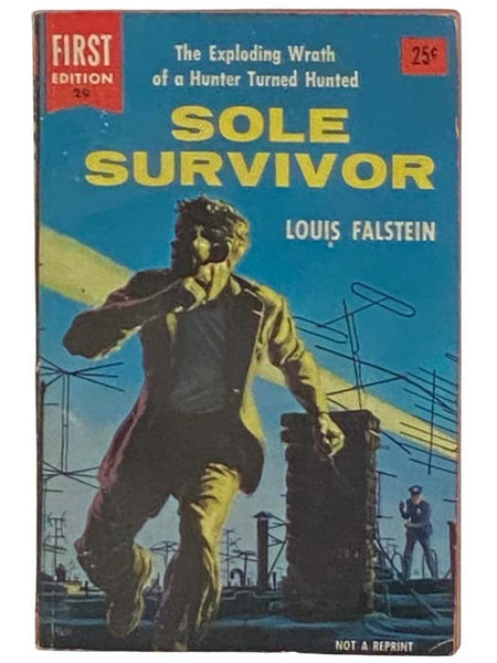 Sole Survivor (Dell First Edition 29)