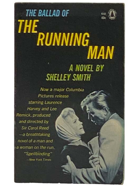 The Ballad of the Running Man (K48)