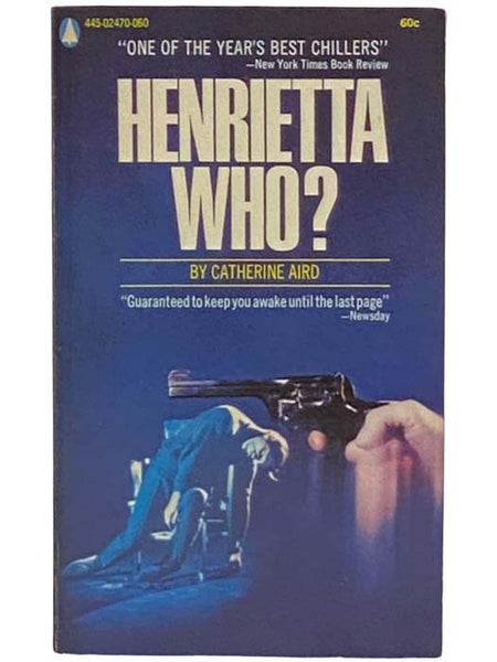 Henrietta Who?