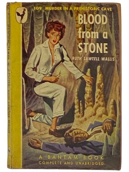 Blood from a Stone (Bantam 109)