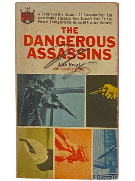The Dangerous Assassins (K74)