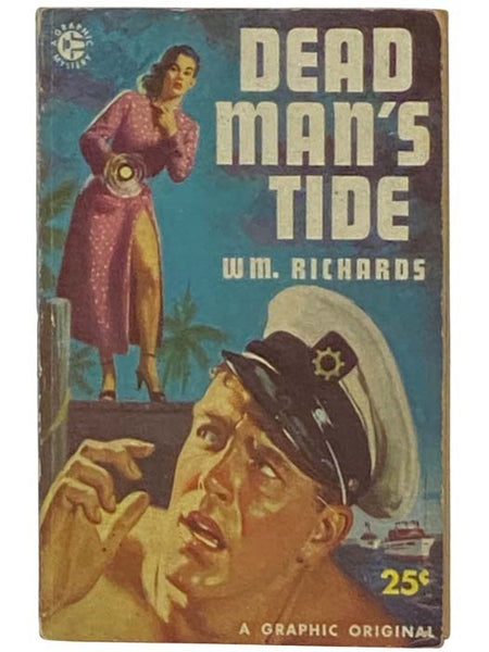 Dead Man's Tide (Graphic Mystery No. 60)