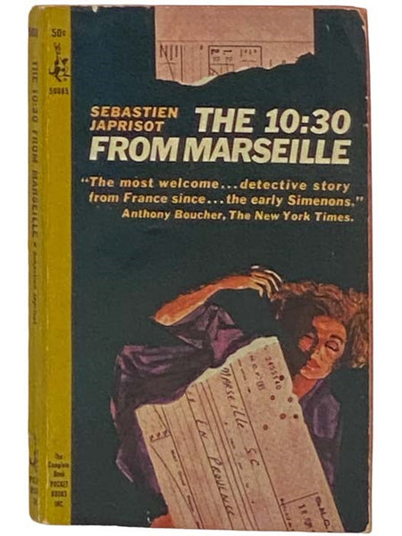 The 10:30 From Marseille (Pocket 50085)