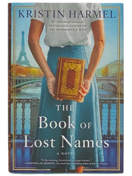 The Book of Lost Names: A Novel