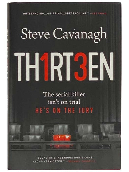 Thirteen (Eddie Flynn Series, Book 3)