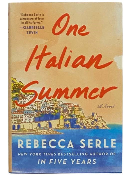 One Italian Summer: A Novel