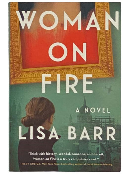 Woman on Fire: A Novel