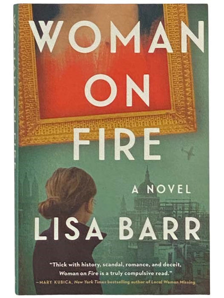 Woman on Fire: A Novel