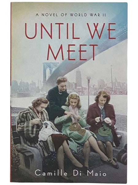 Until We Meet: A Novel of World War II