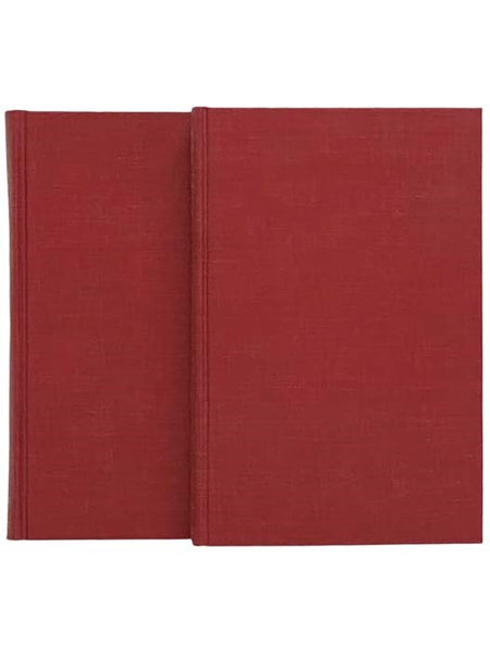 The Early English Dissenters in the Light of Recent Research (1550-1641), in Two Volumes: Volume I. History and Criticism; Volume II. Illustrative Documents