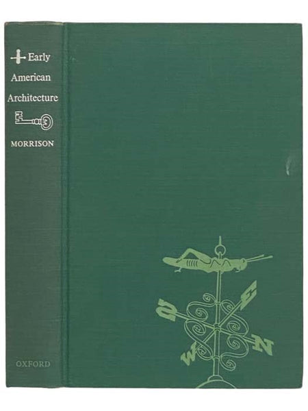 Early American Architecture: From the First Colonial Settlements to the National Period