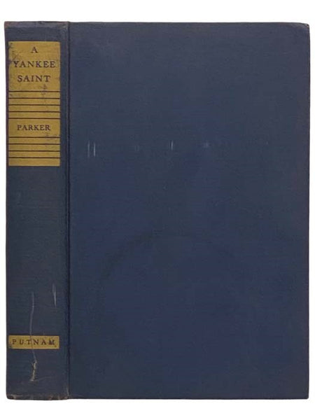 A Yankee Saint: John Humphrey Noyes and the Oneida Community