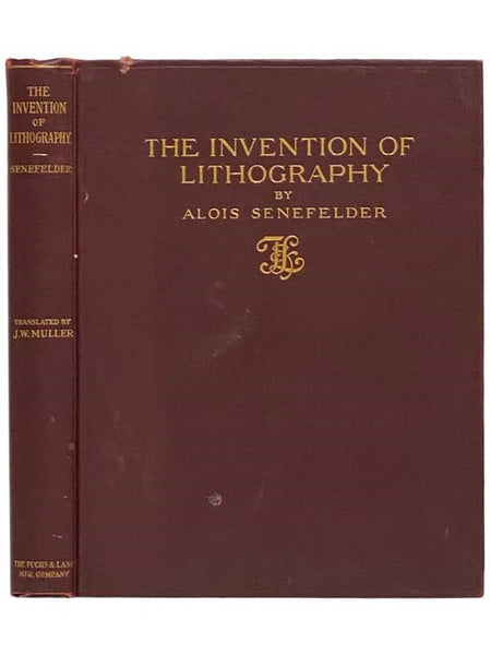 The Invention of Lithography