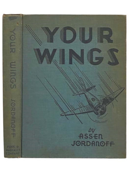 Your Wings (Revised Edition)