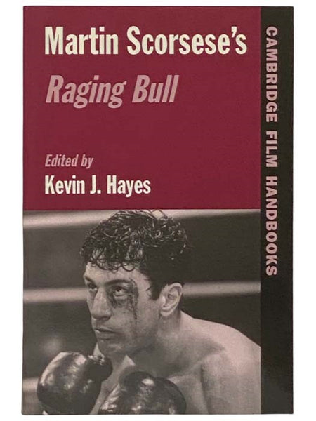 Martin Scorsese's Raging Bull (Cambridge Film Handbooks)