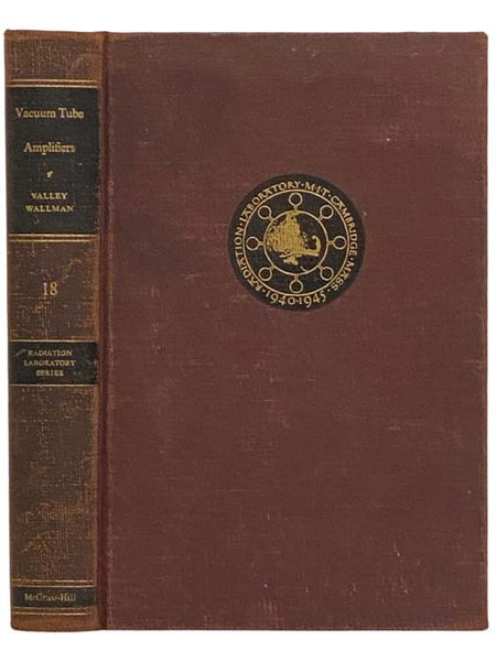 Vacuum Tube Amplifiers (MIT Radiation Laboratory Series No. 18)
