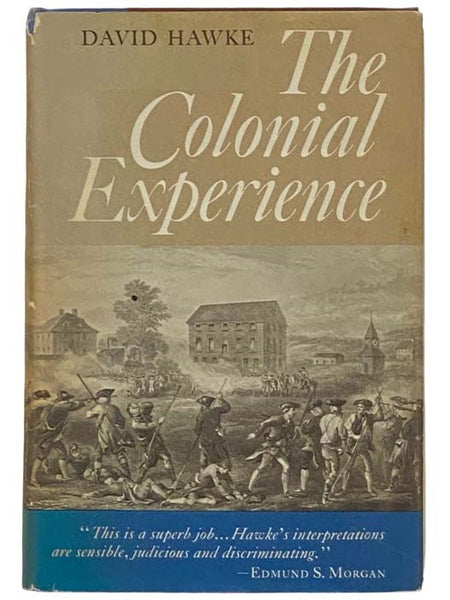 The Colonial Experience