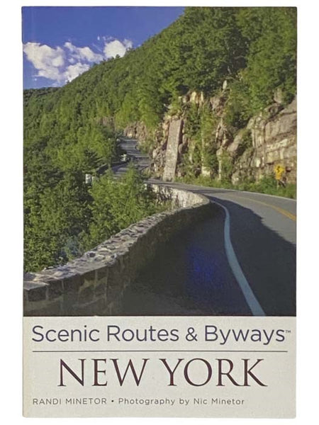 Scenic Routes & Byways: New York