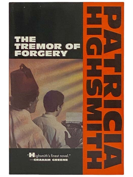 The Tremor of Forgery