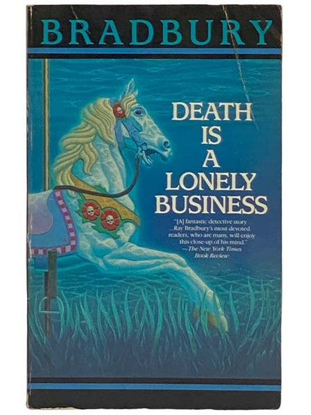 Death is a Lonely Business